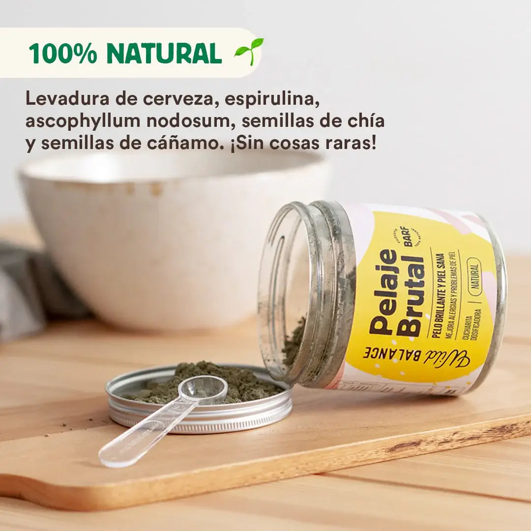 Pelaje Brutal Wild Balance image 1