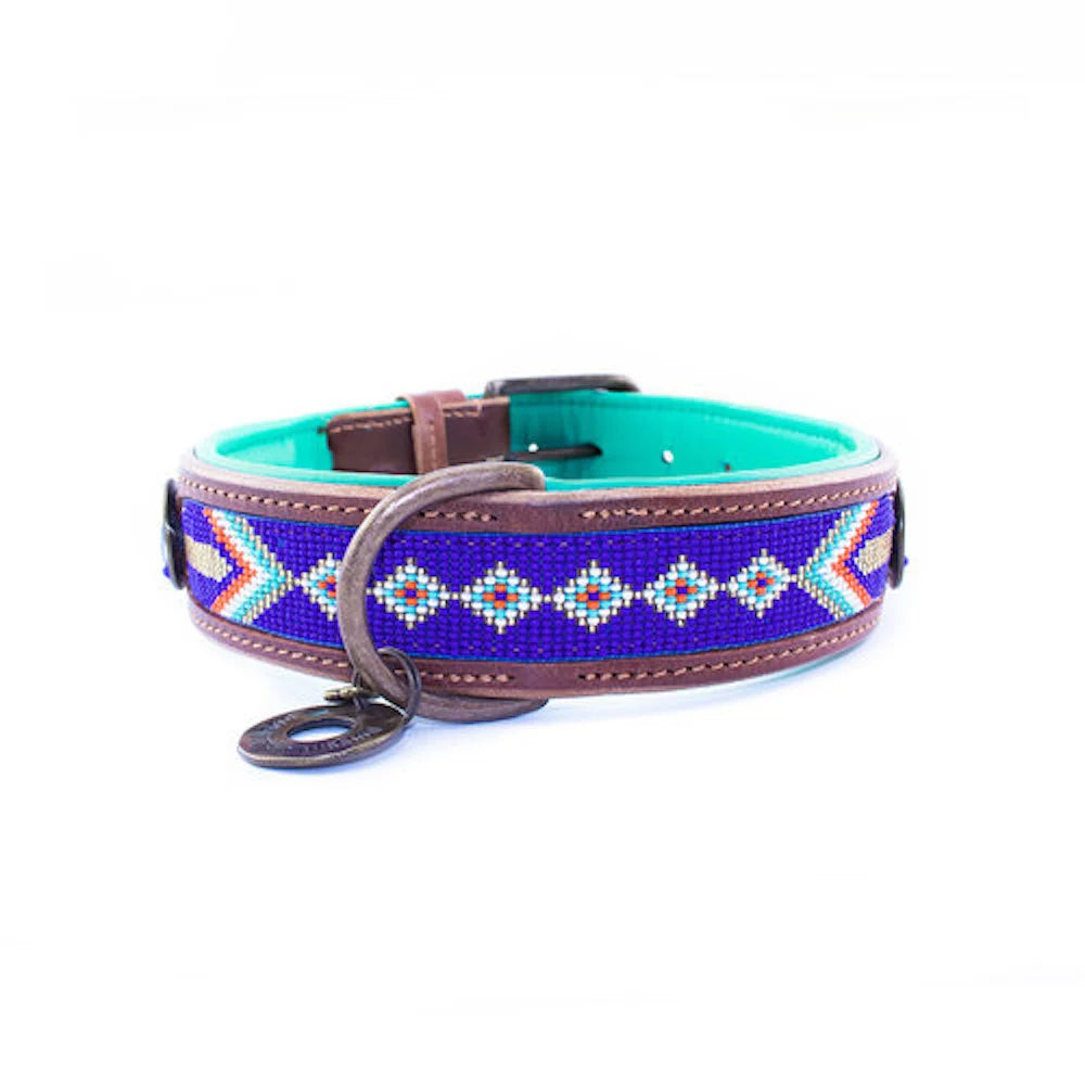 Dwam Collar Stella Blue image 0