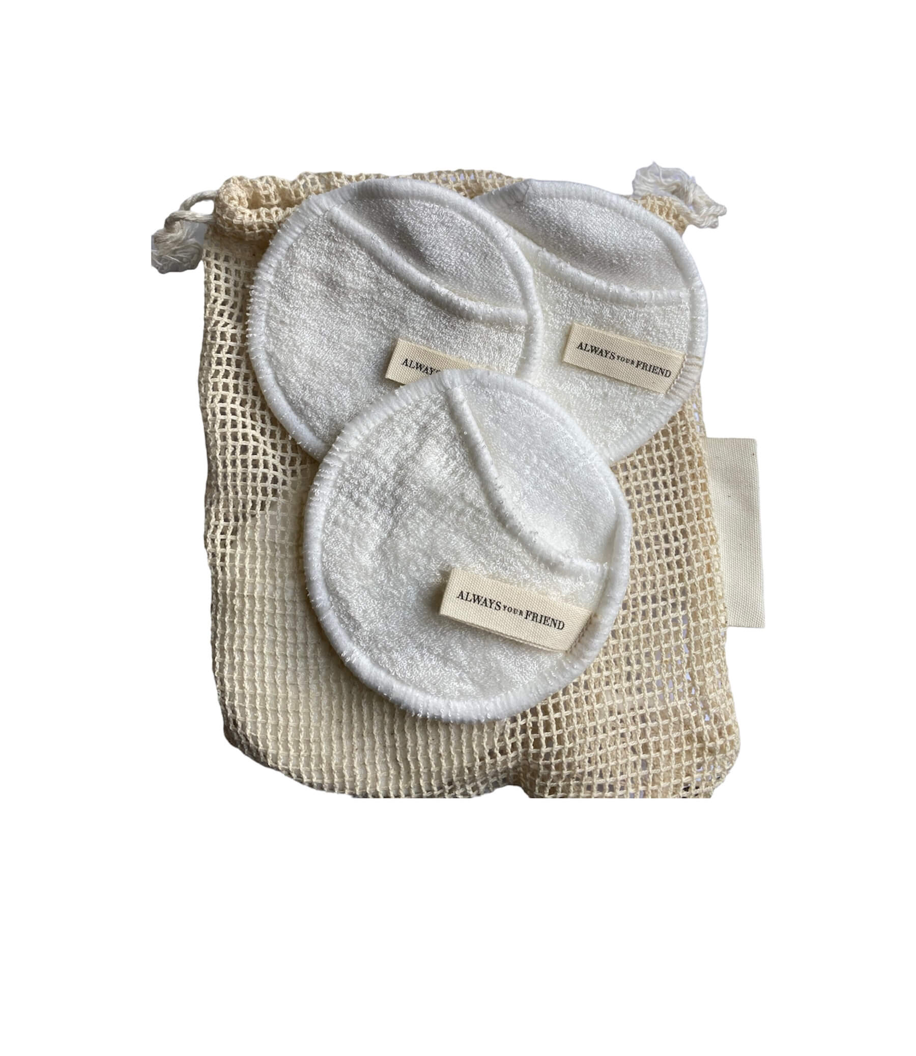 Discos orgánicos reutilizables perros image 1