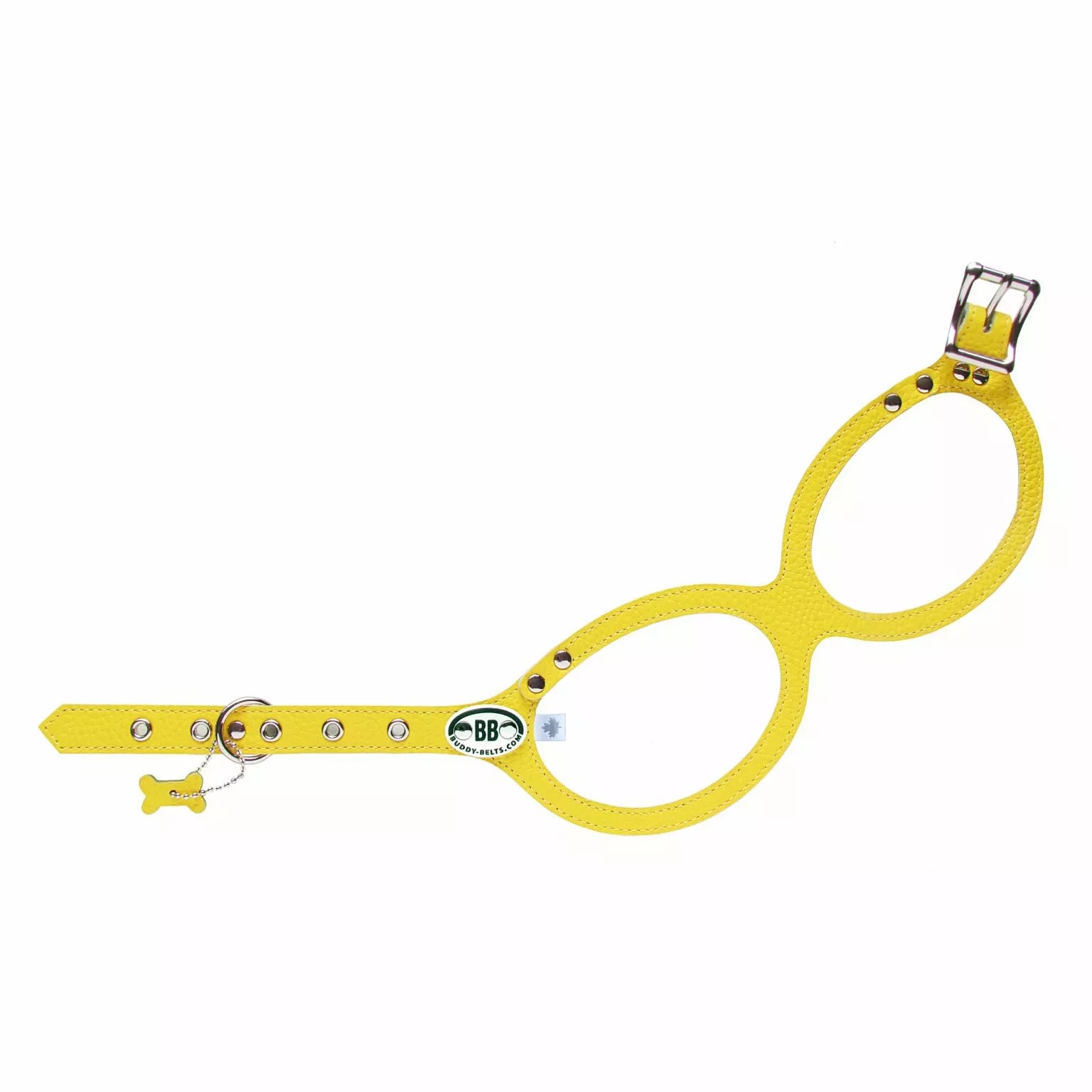 Buddy Belts Luxury Yellow image 0