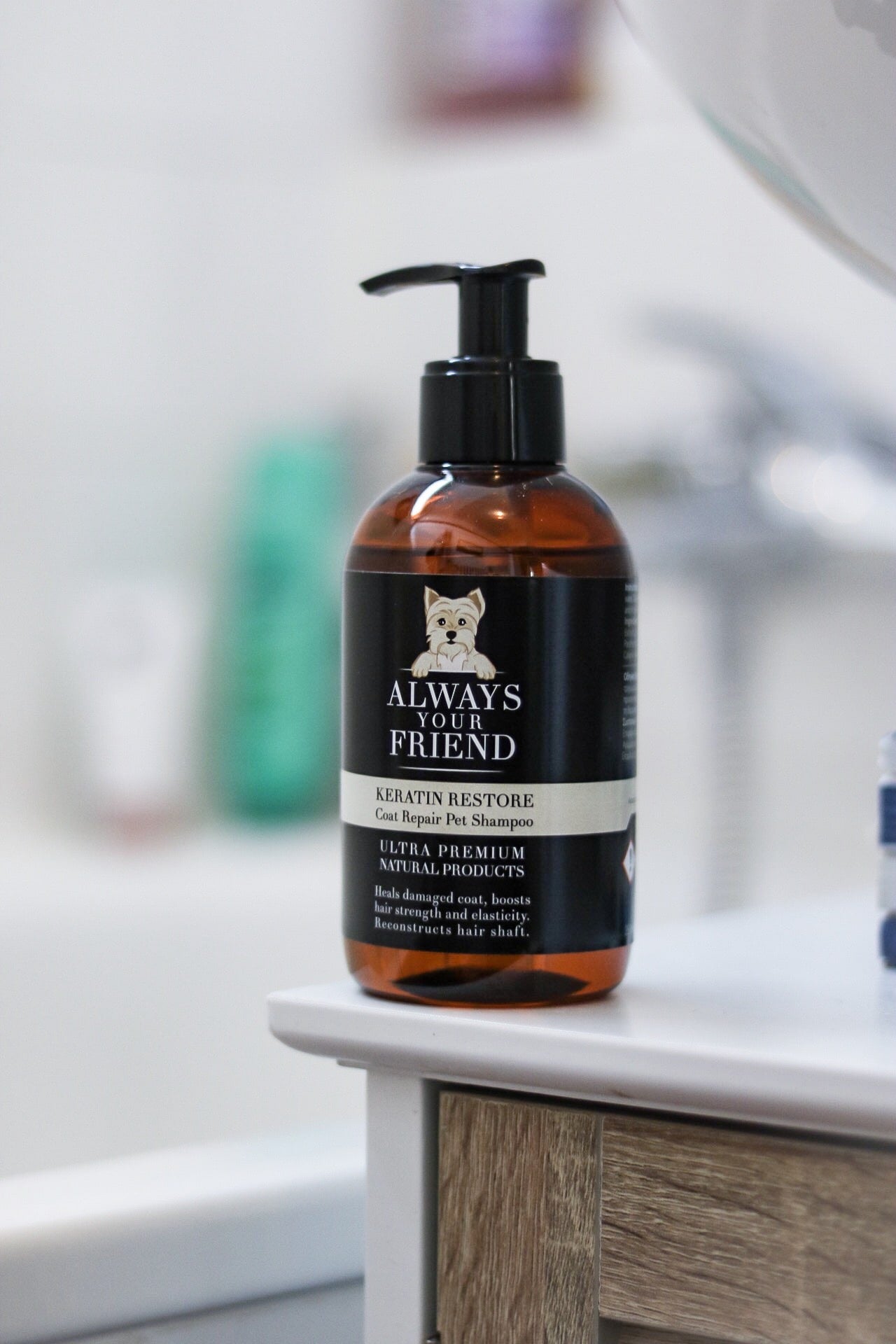 Always Your Friend Champú Keratina image 0