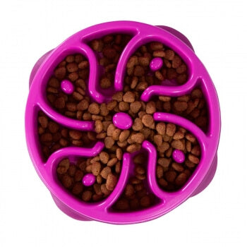 Comedero ansiedad slow flor image 0