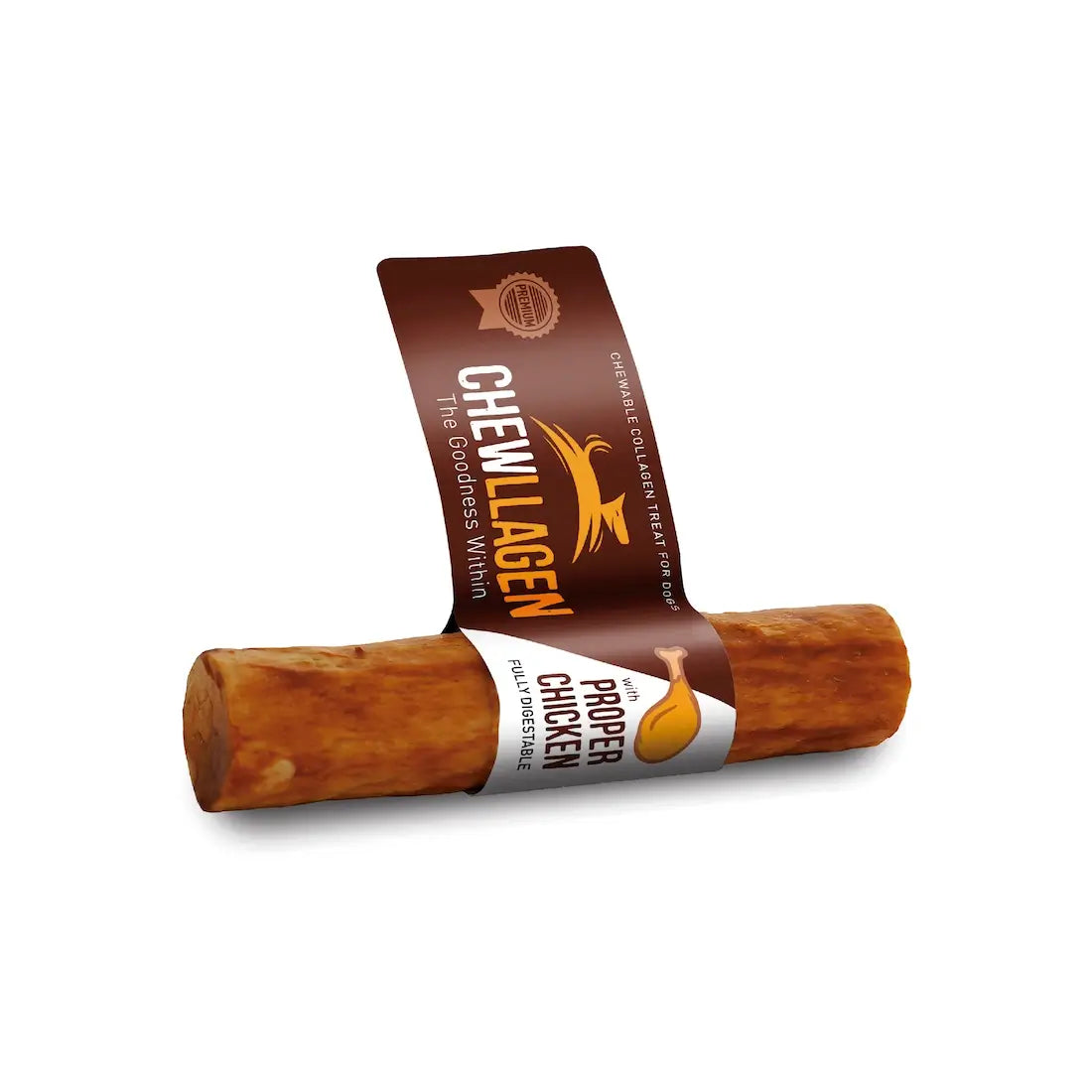 Chewllagen Roll de Colágeno y Pollo image 1