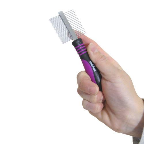 Mini peine doble cara image 1