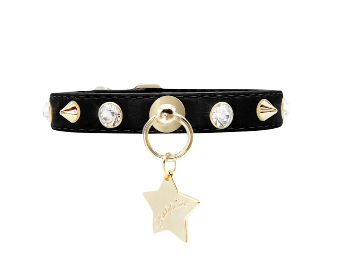 Collar Punk Crystals image 0