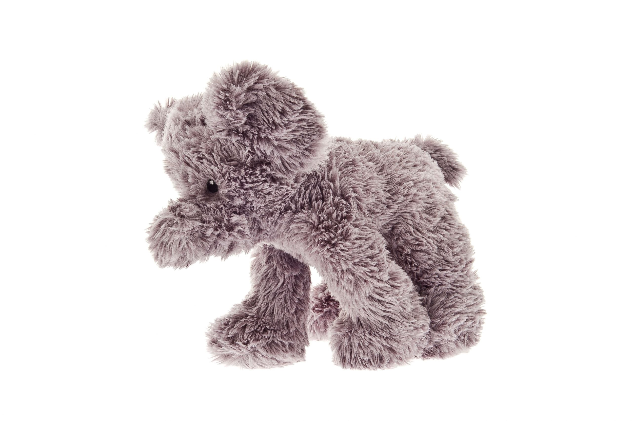 Peluche de apego elefantino image 3