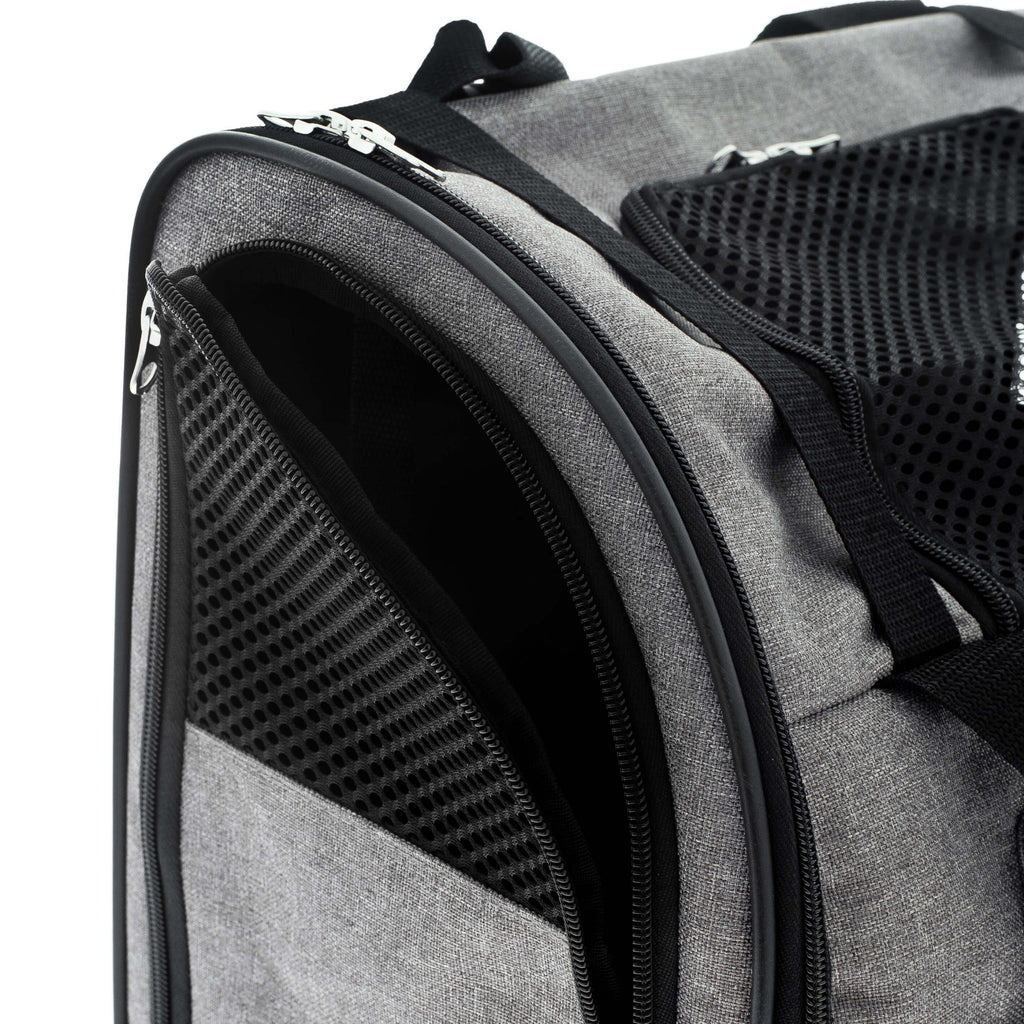 Mochila para perro de viaje image 5