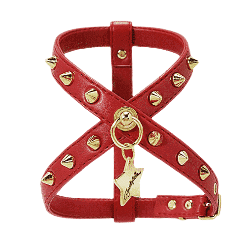 Arnés Baby Punk Rojo Funkylicious image 0