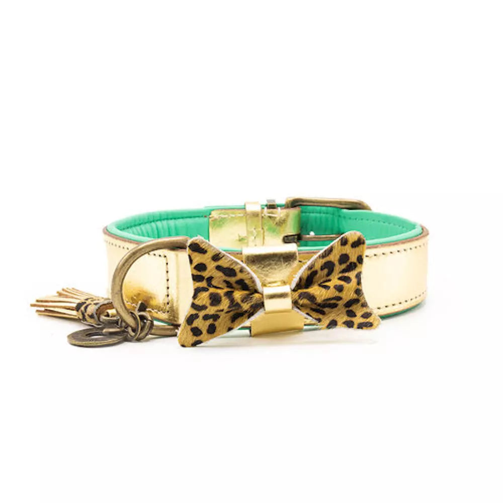 Dwam collar dorado Bling image 0