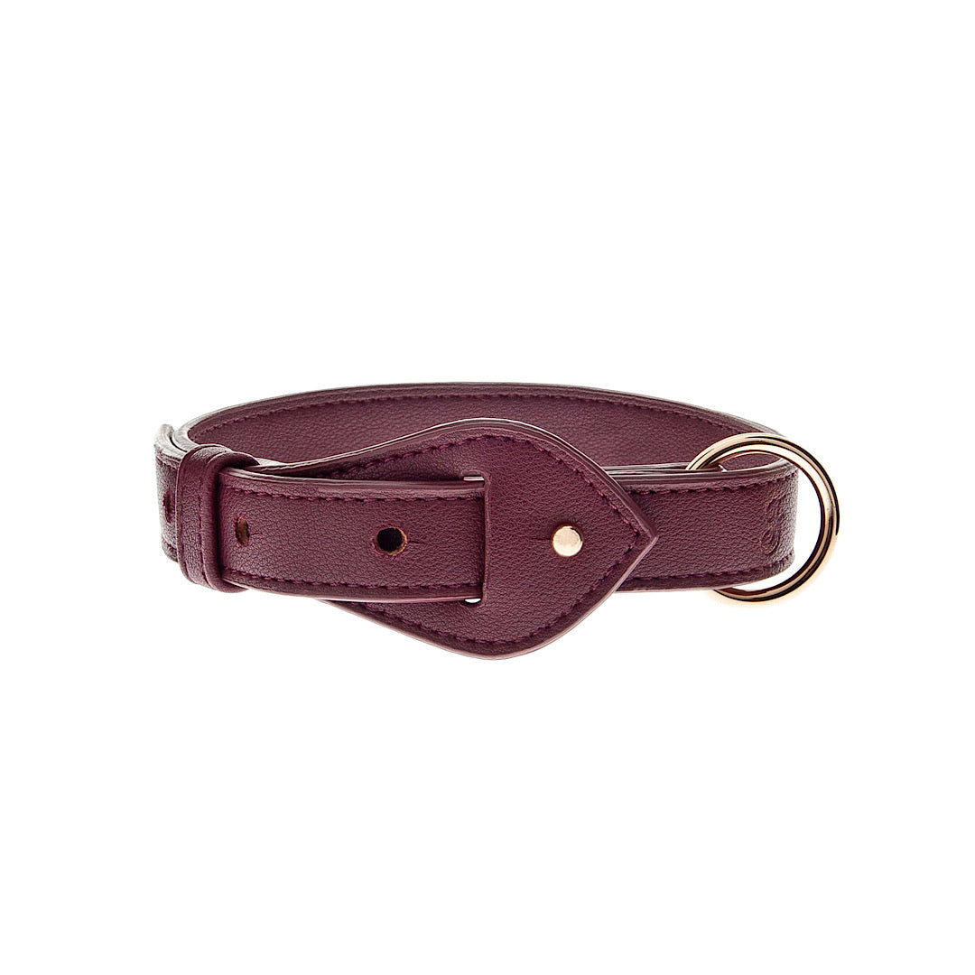 Collar Mokka Burdeos M image 0