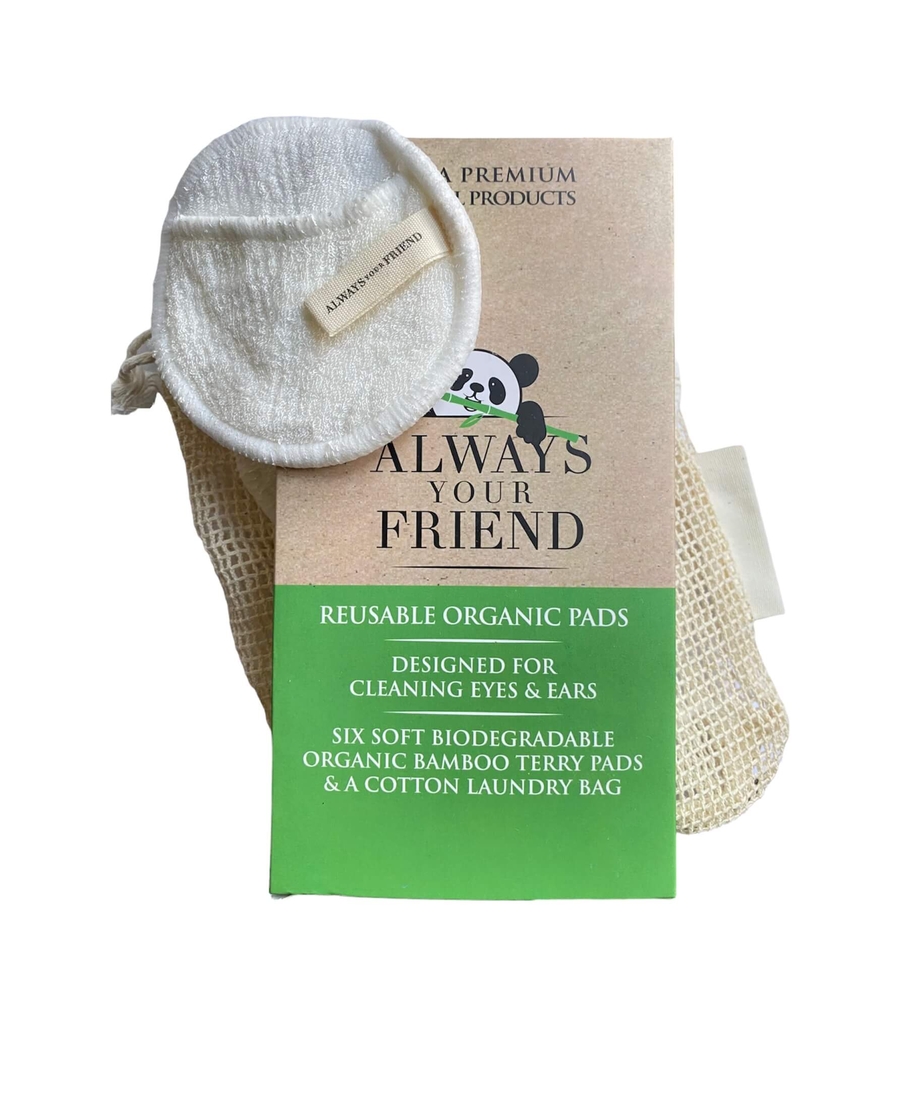 Discos orgánicos reutilizables perros image 0