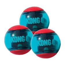 KONG pelota squeez image 1