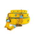 Dwam Collar Amarillo Estrellas image 0