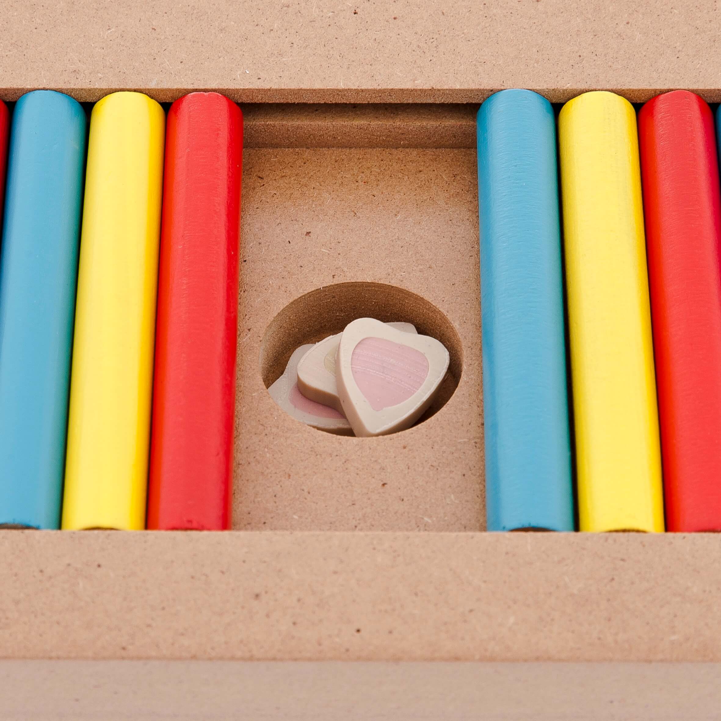 Juego de activación mental Mikado image 1