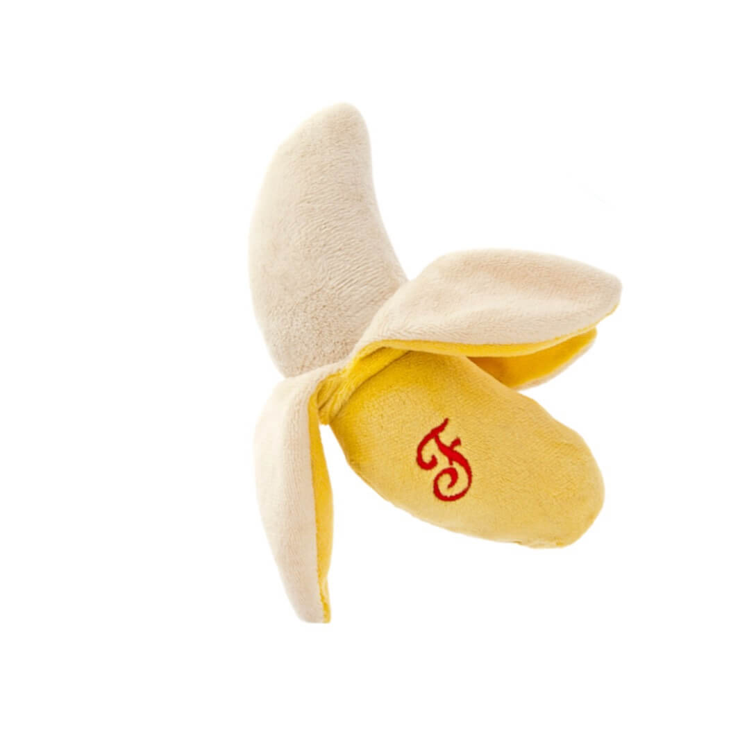 Plátano suave de juguete image 0