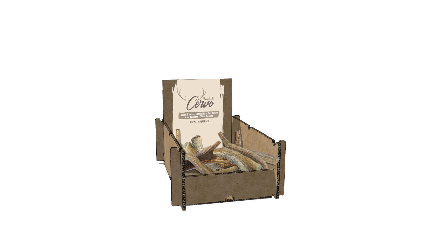 Cuernos de venado ciervo image 1