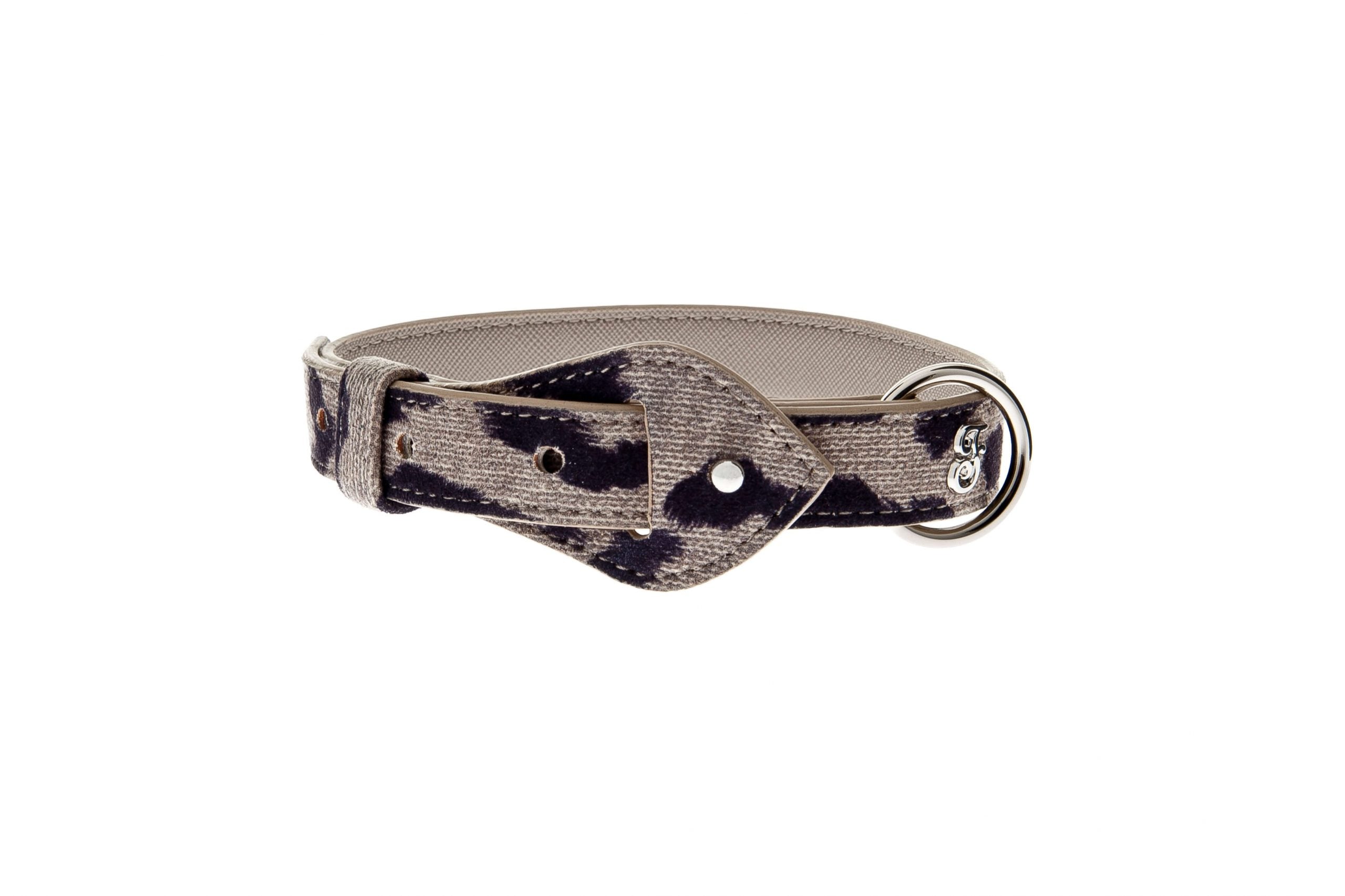 Collar Mokka Leopardo M image 0