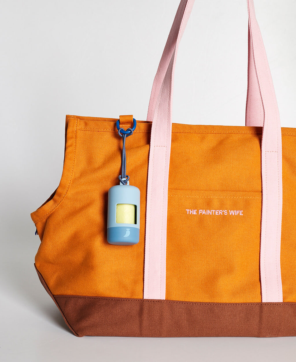 Bolso Constantin orange image 2