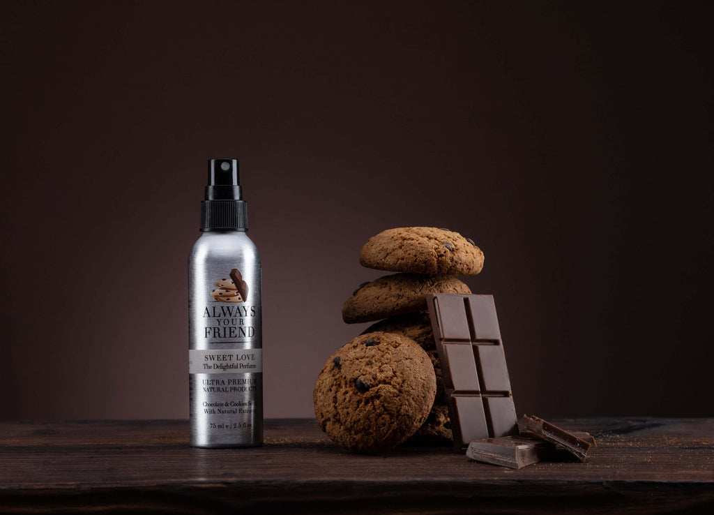 Always Your Friend Perfume Sweet Love image 1