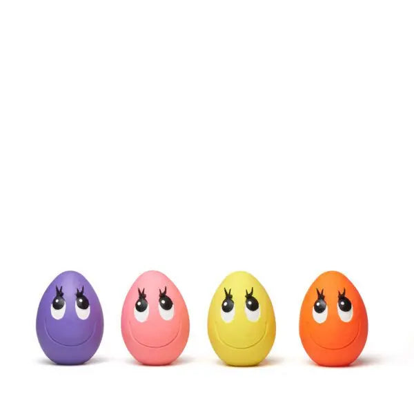 Huevos para perros de colores image 3