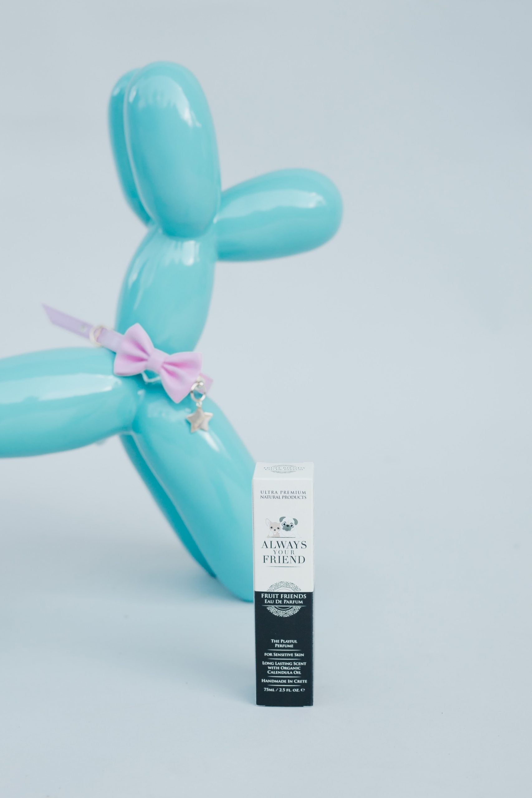 Collar Classy Rosa - S image 1