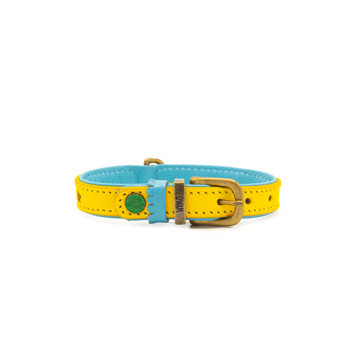 Dwam Collar Amarillo Estrellas image 4
