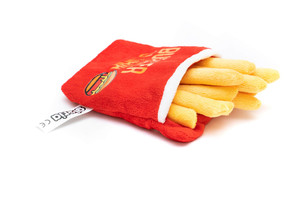 Patatas burguer perro image 2