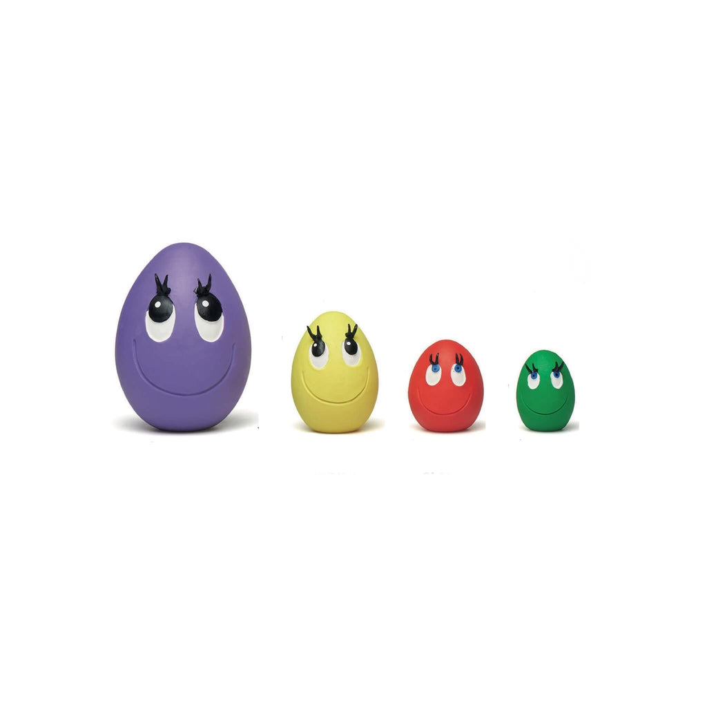 Huevos para perros de colores image 1