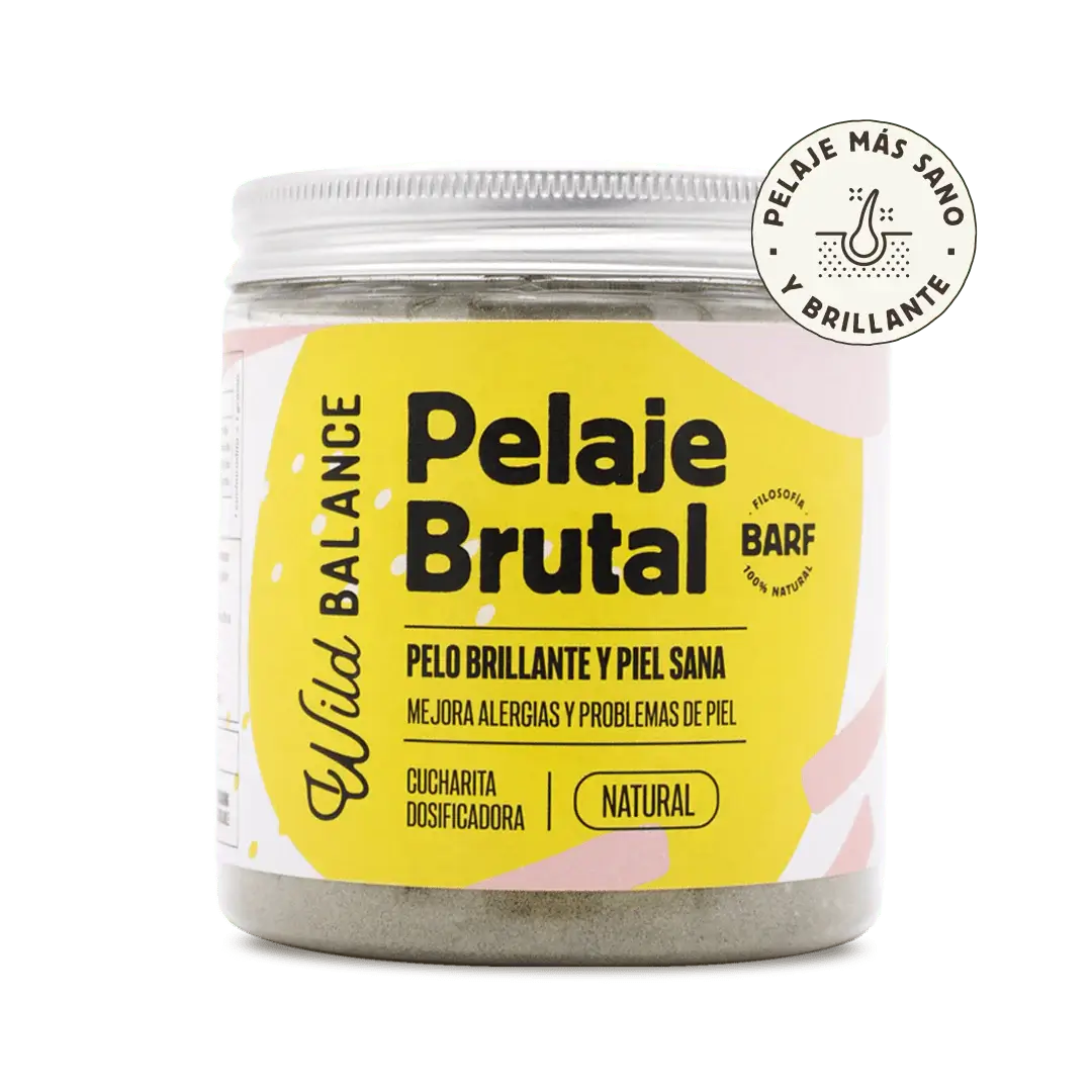 Pelaje Brutal Wild Balance image 0