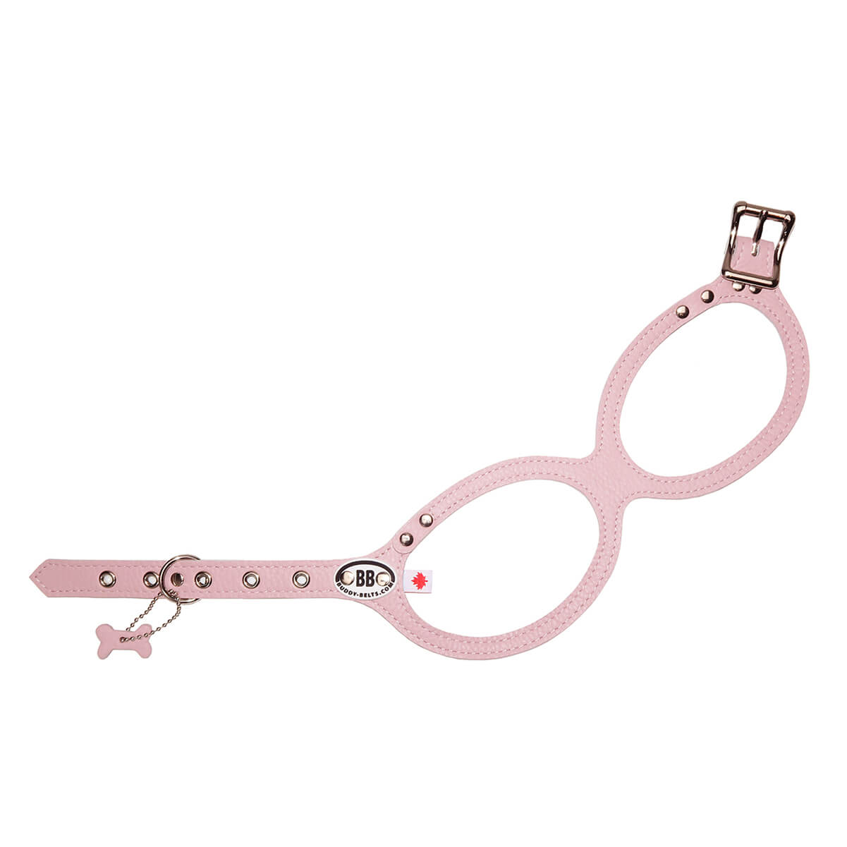 Buddy Belts Premium Pink soft image 0