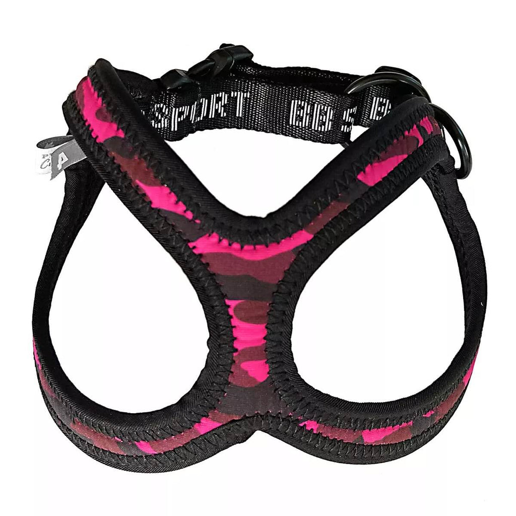 Buddy Belts arnés Sport Hot Pink image 1
