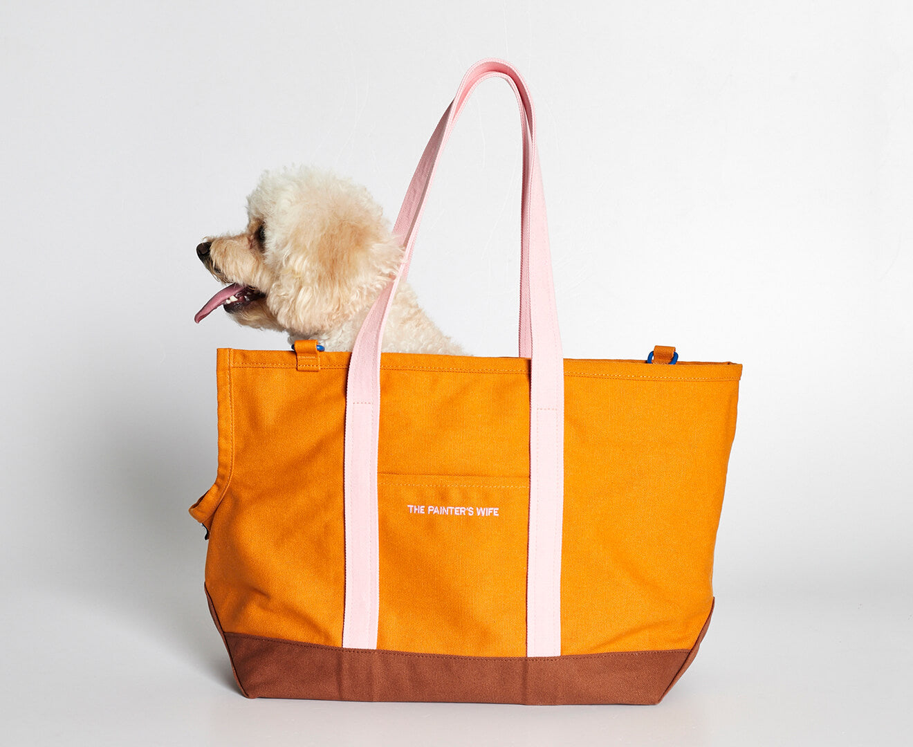 Bolso Constantin orange image 0