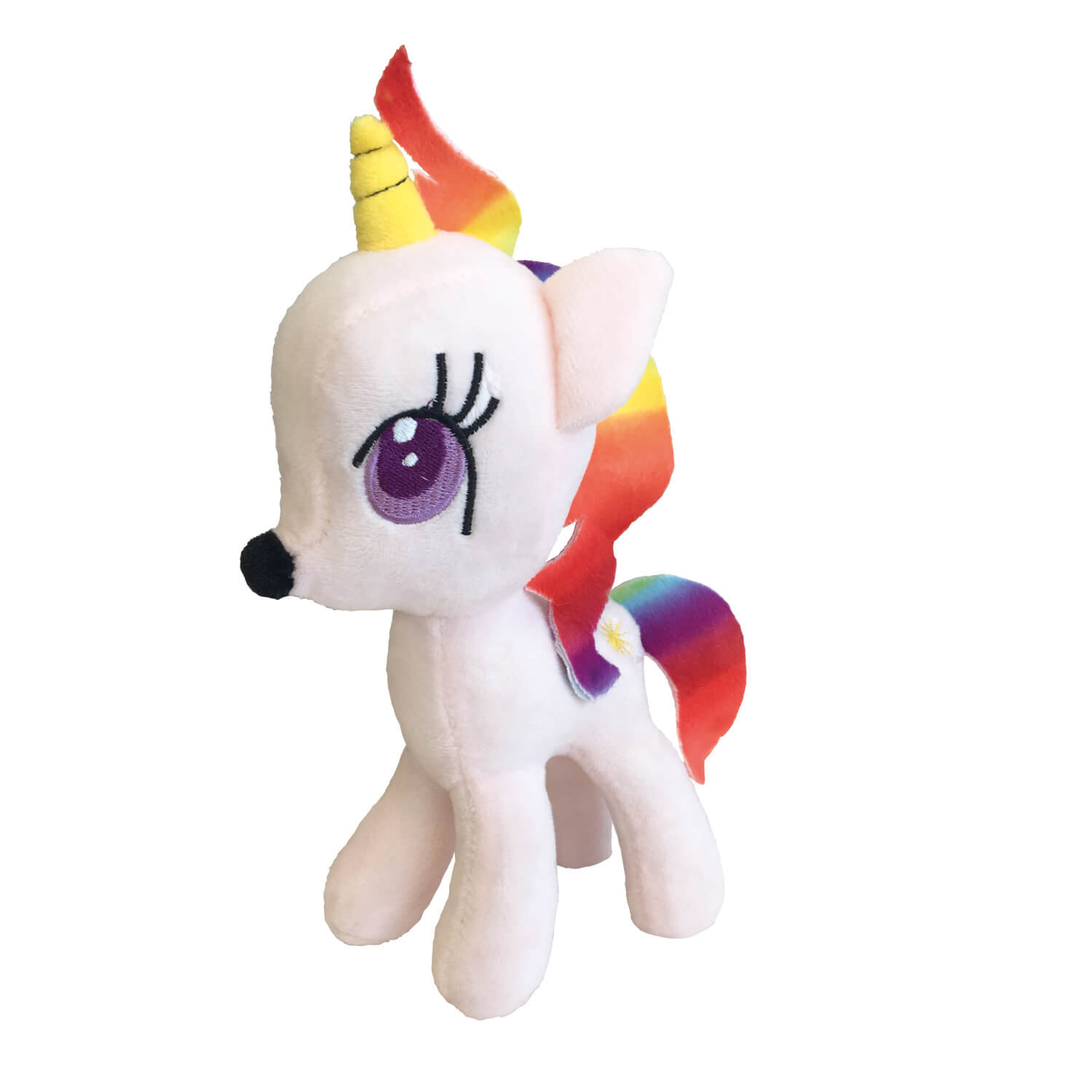 Unicornio arcoíris Kelsa image 0