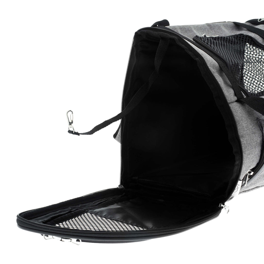 Mochila para perro de viaje image 6