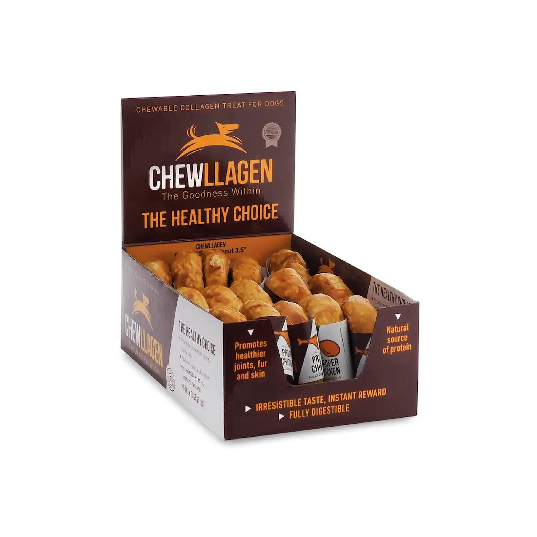 Chewllagen Donuts Colágeno y Pollo image 1