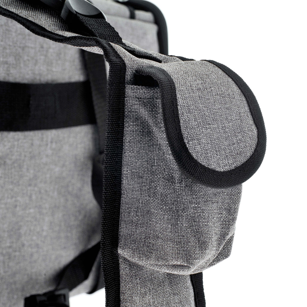 Mochila para perro de viaje image 3