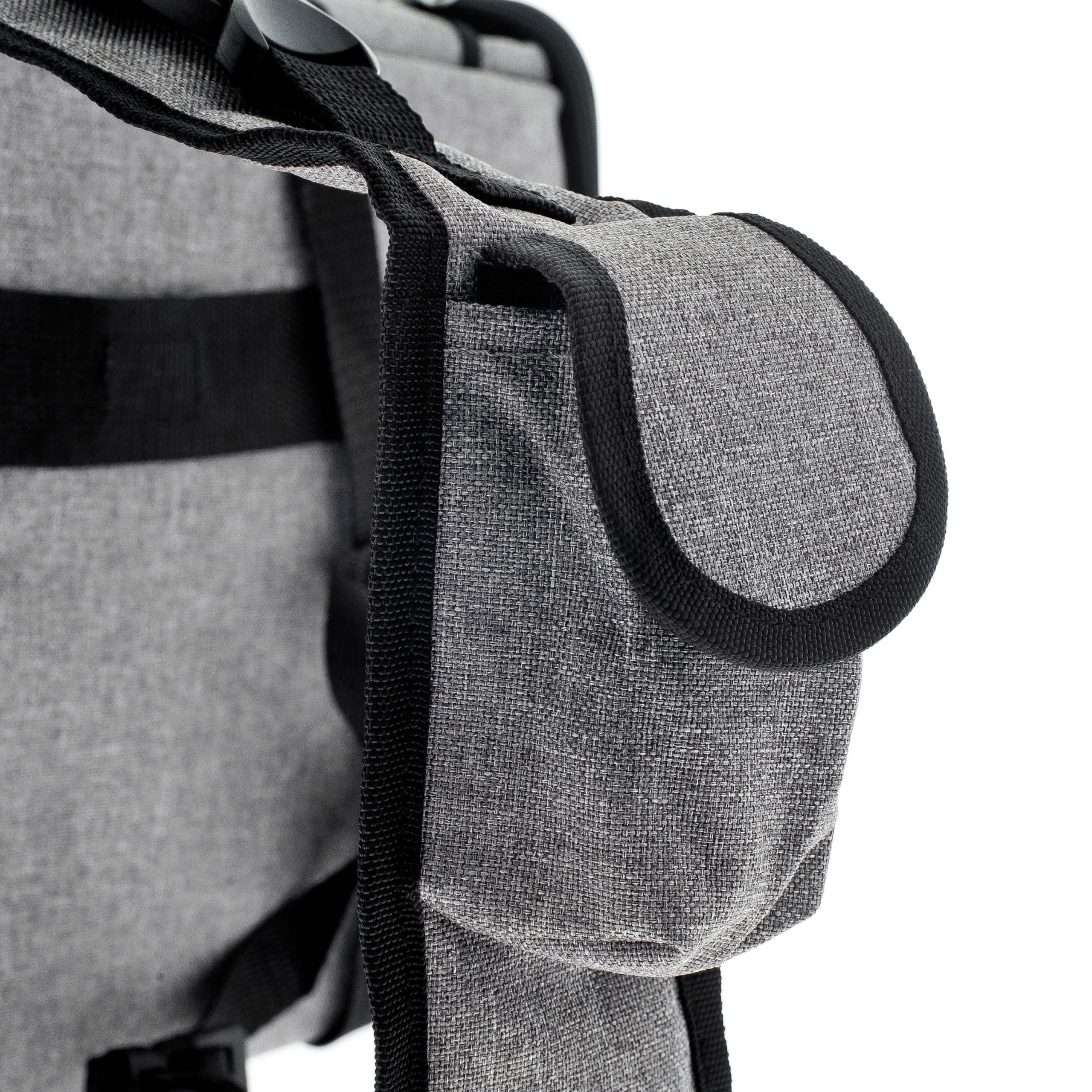 Mochila para perro de viaje image 3