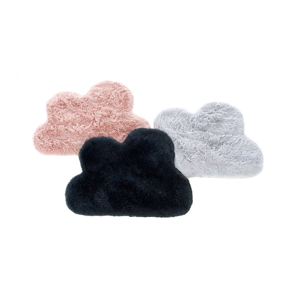 Alfombra cama nuvoletta rosa image 1