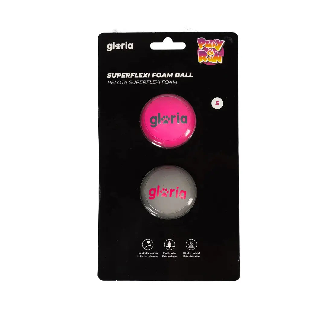 Pack de pelotas Superflexi Foam image 0