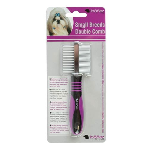 Mini peine doble cara image 2