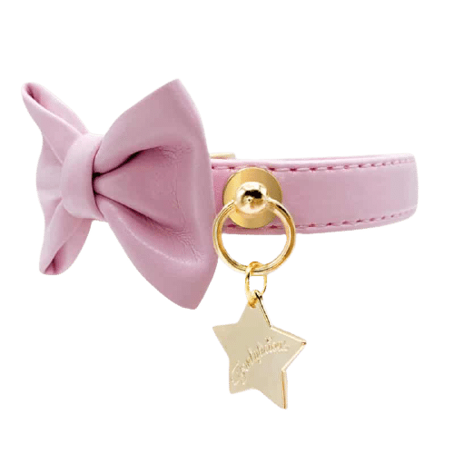 Collar Classy Rosa - S/M image 0