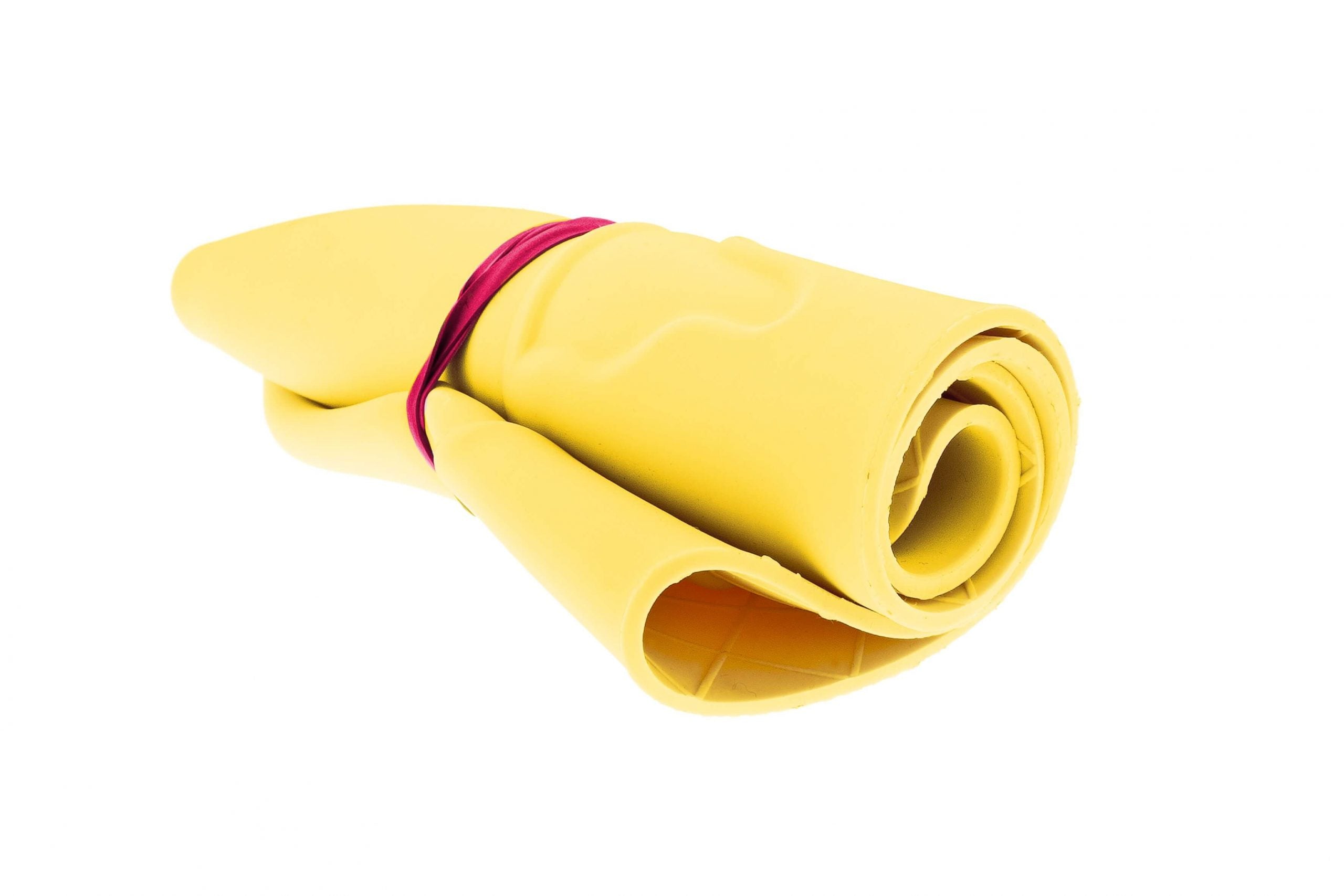 Cuenco plegable Summer amarillo image 1