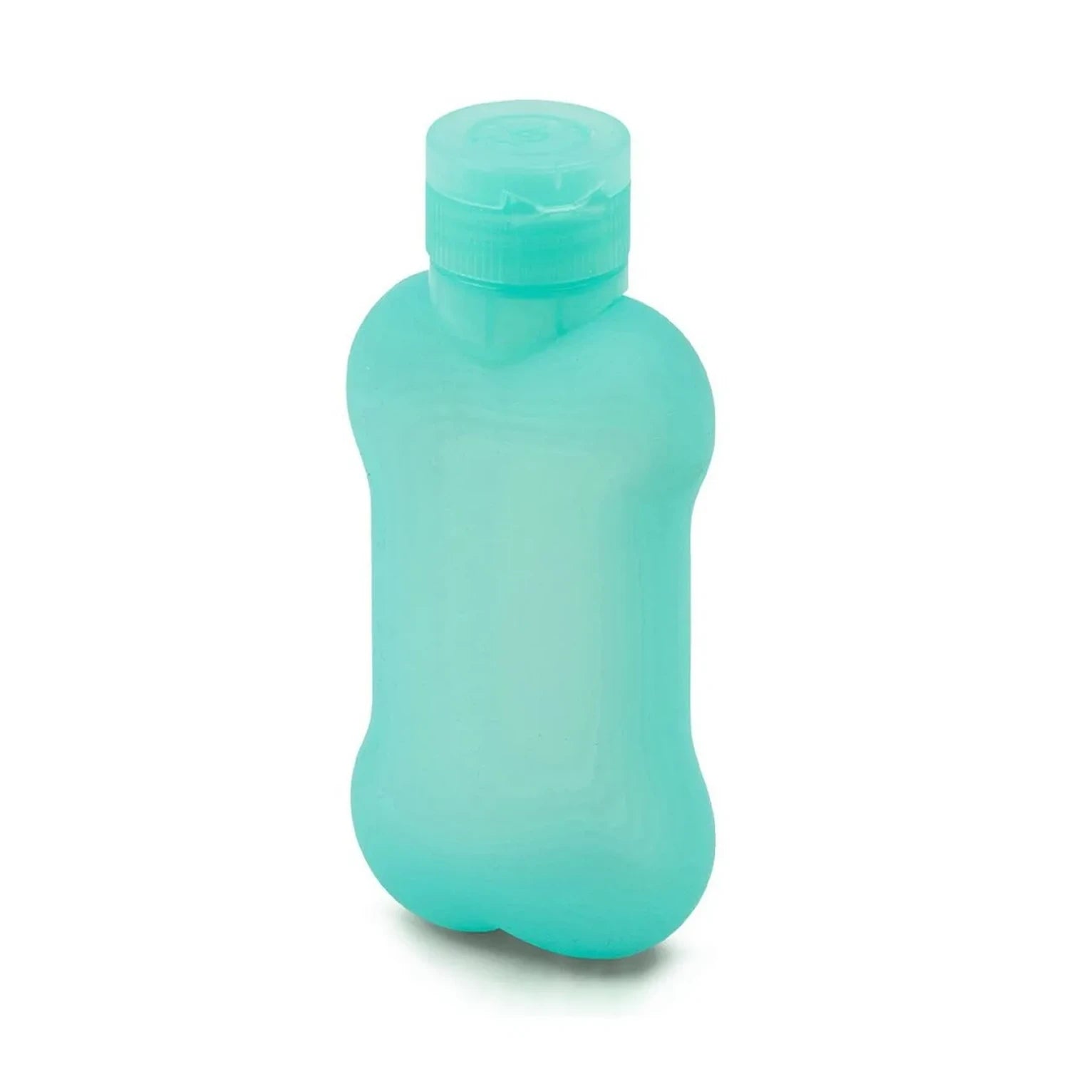 Botella Bon Ton Pi image aguamarina