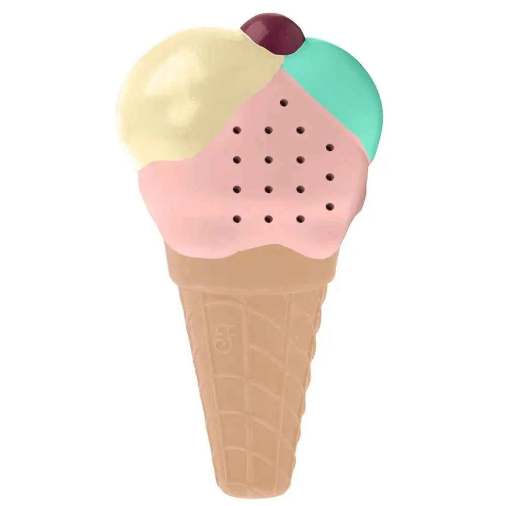 Helado para perro Cono