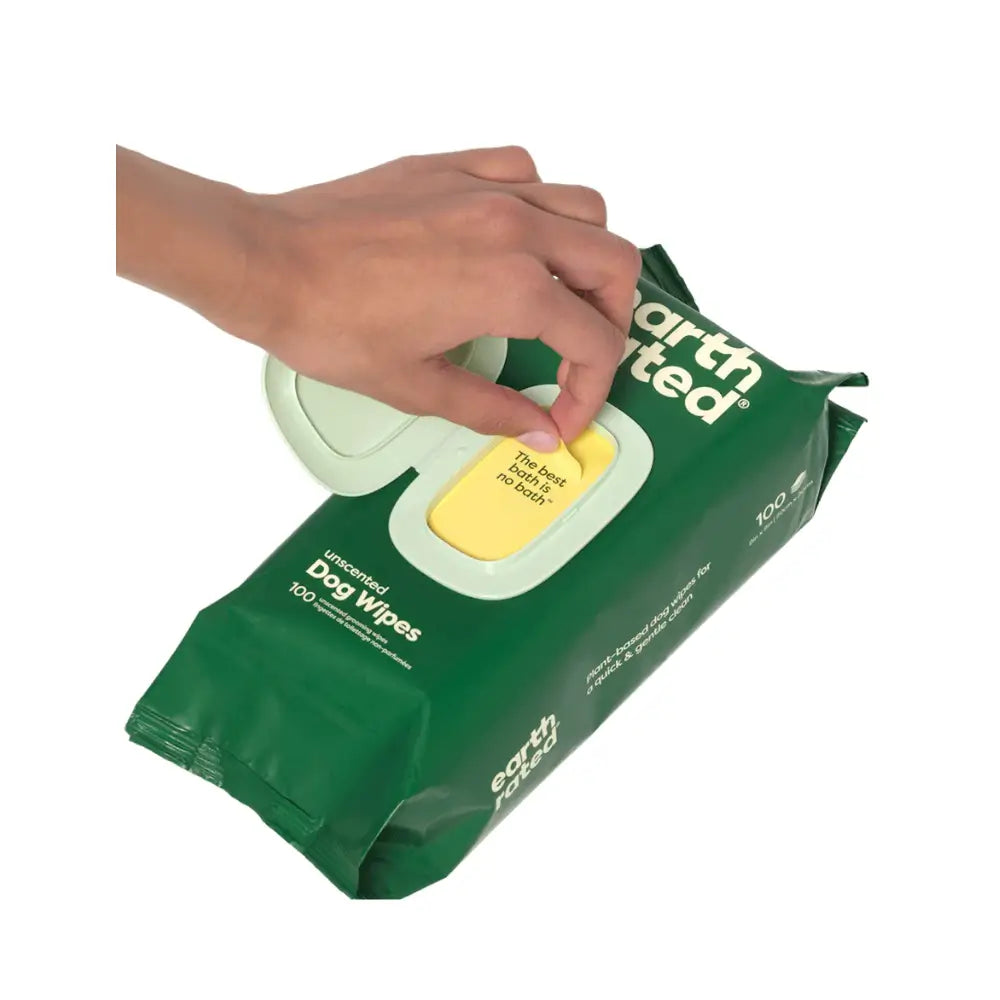 Earth Rated toallitas aseo image 0