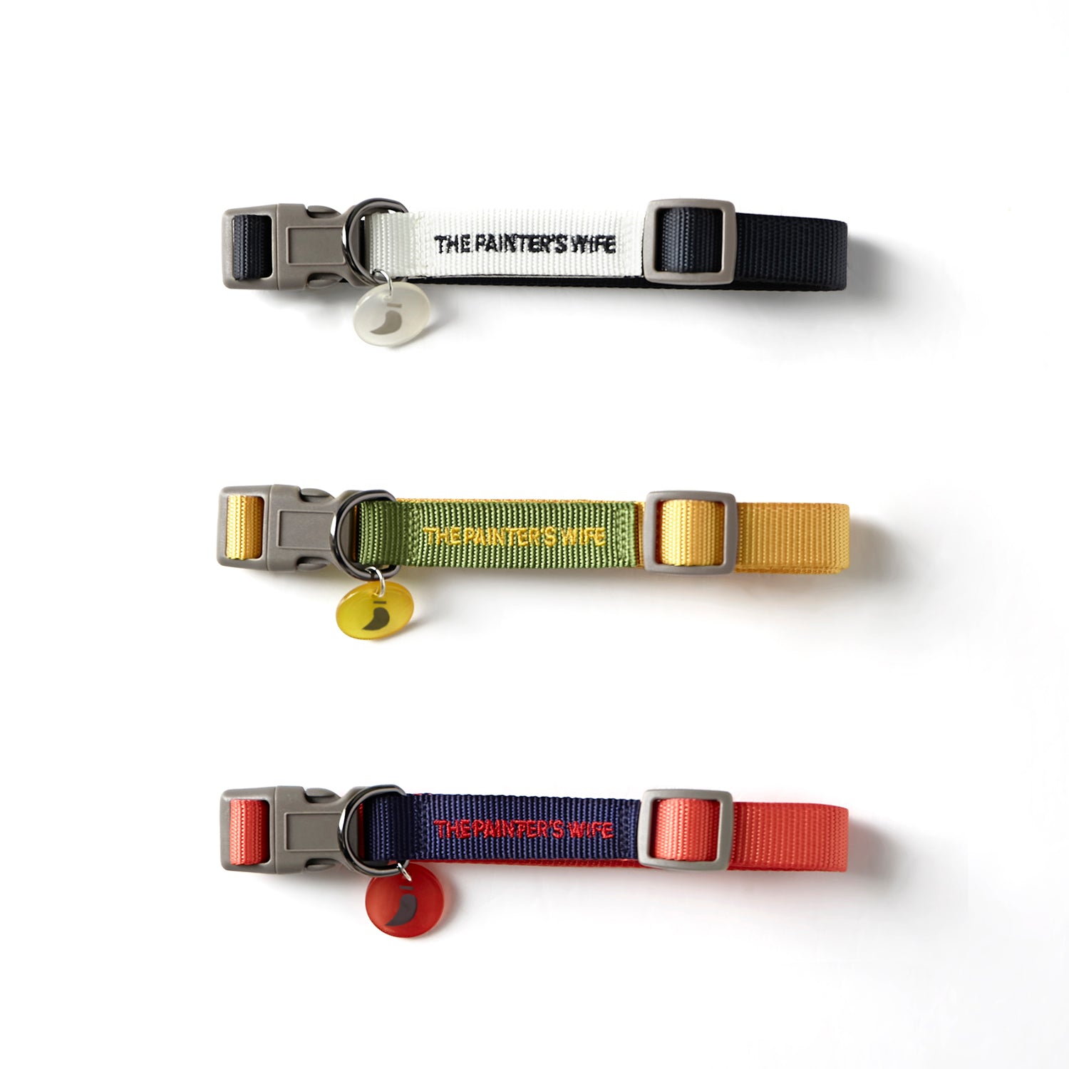 Collar perro Sonia Mimosa y Musgo image 5