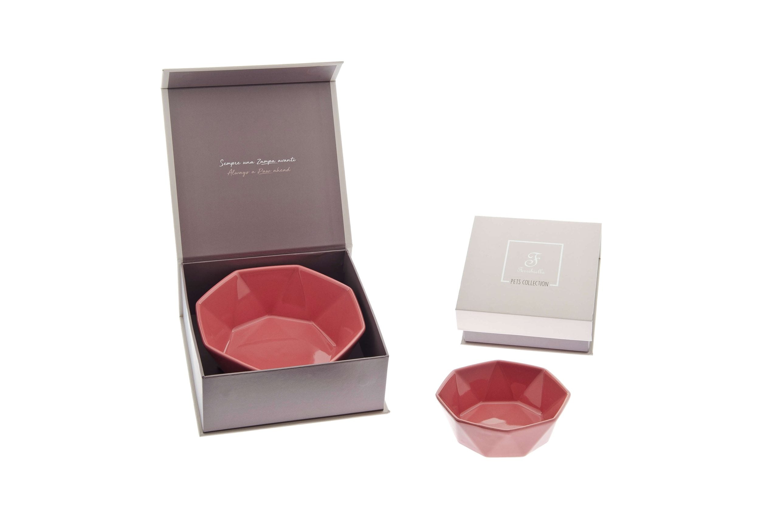 Comedero cerámica Pitágora image 0