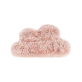 Alfombra cama nuvoletta rosa
