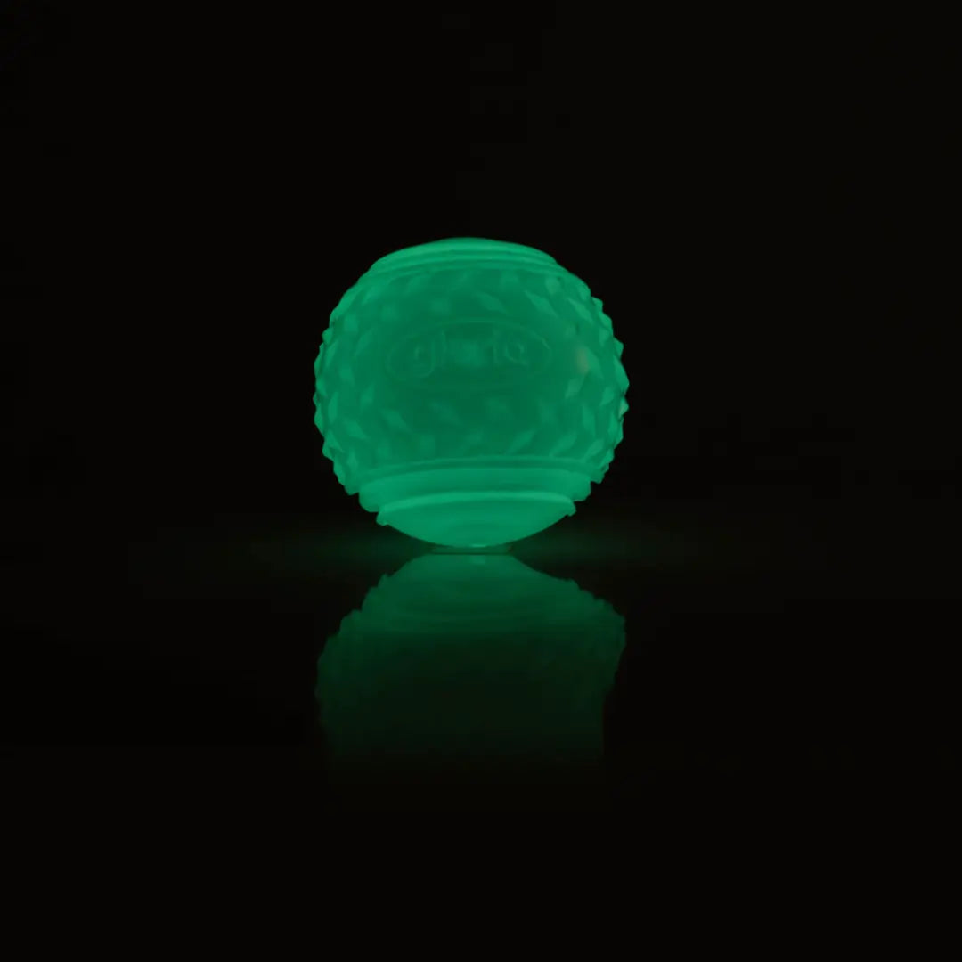 Pelota brilla oscuridad image 1