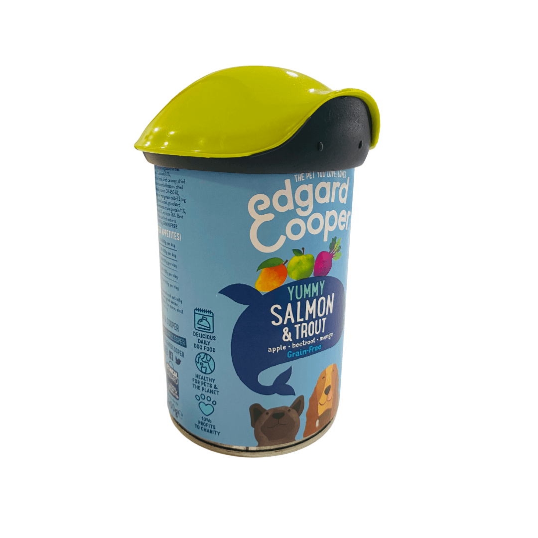 TAPADERA PIENSO HÚMEDO image 1